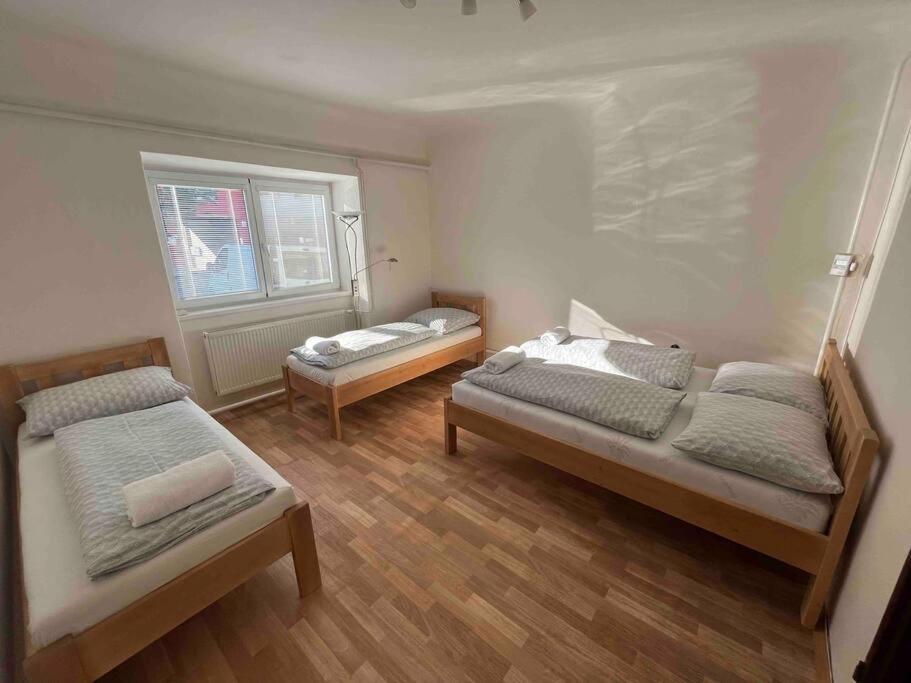 Mikulovska Chalupa Se Sklepem Luaran gambar